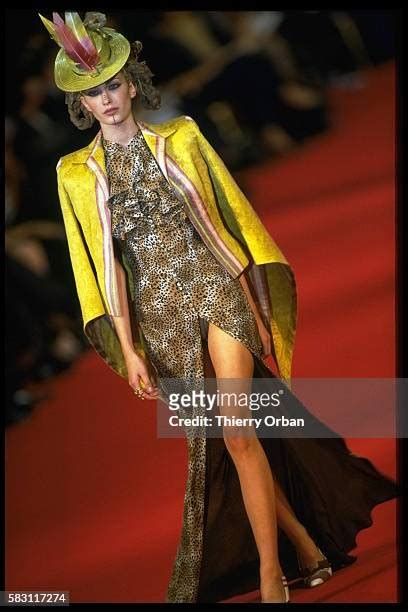 galliano givenchy pret a porter 1997